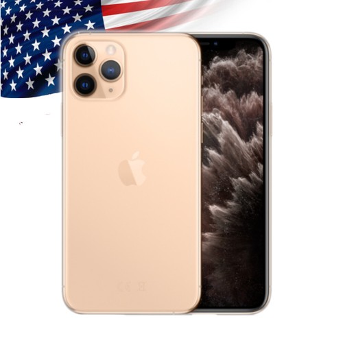 Apple iphone pro - pro, oro