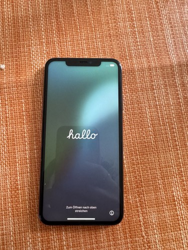 Apple iphone pro max 256gb - 11,