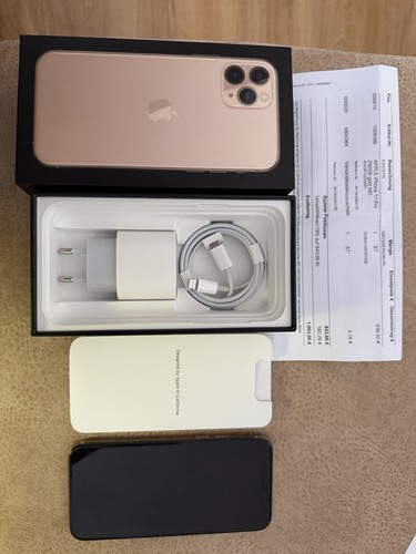 Apple iphone 11pro 256gb oro - apple,