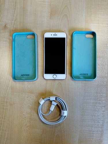 Iphone rosé 64gb - 8,