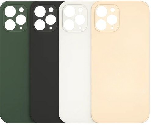Back cover iphone pro - back,