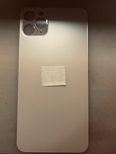 Vetro posteriore per iphone - vetro,