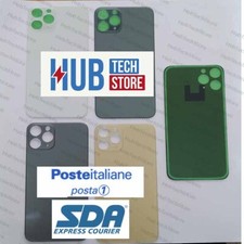 BACK COVER VETRO SCOCCA