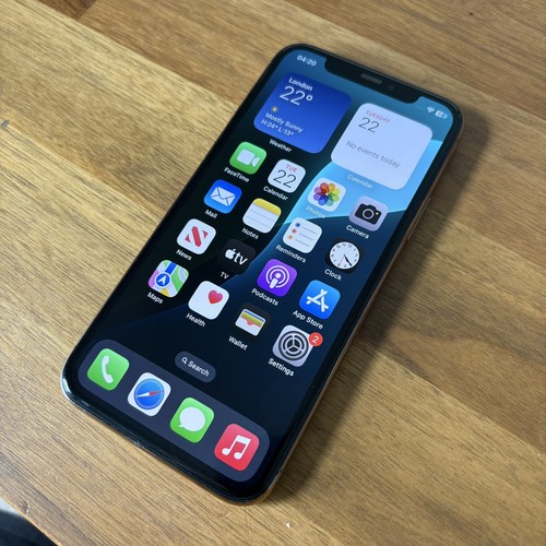 Apple iphone pro - 64gb, oro