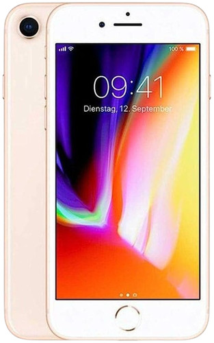 Apple iphone gold 64gb - 8,