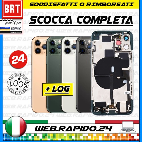 Telaio back cover scocca - back,