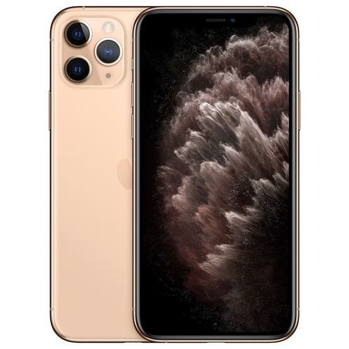 Apple iphone pro 256gb - apple, oro