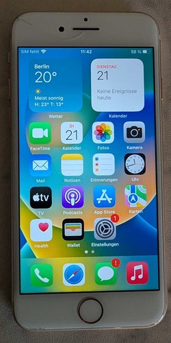 Apple iphone 256gb - 8,