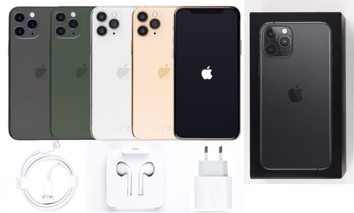 Apple iphone pro - apple, 11
