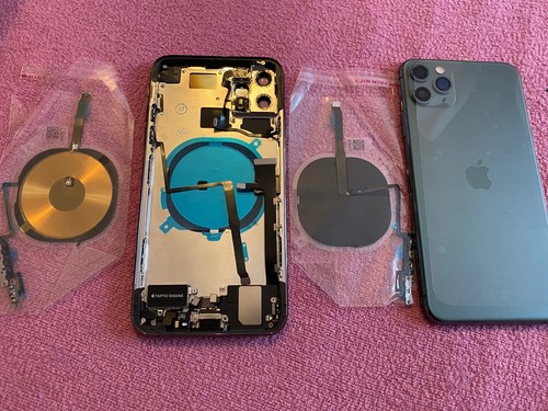 Iphone pro max - pro, 11