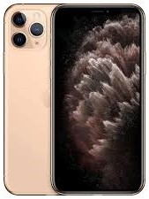Apple iphone pro gold - apple,