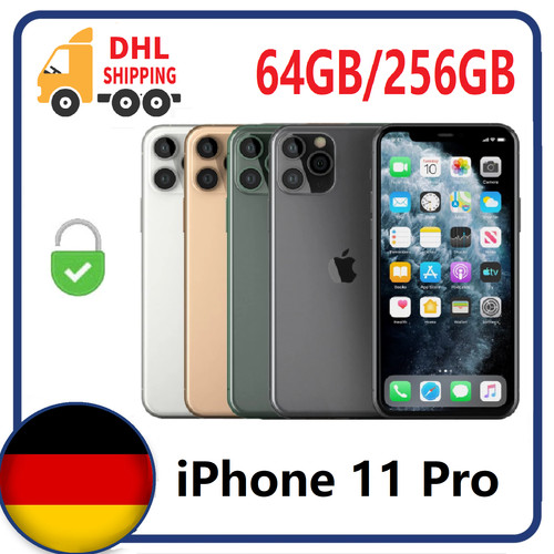 Apple iphone pro - apple, 64gb/256gb