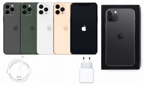 Apple iphone pro 64gb 256gb - apple,