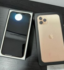 iPhone 11 Pro Max Oro