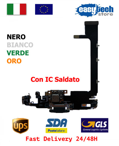 Connettore ricarica iphone - ricarica, 11