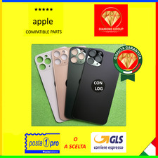 VETRO SCOCCA POSTERIORE PER