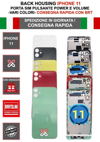 Scocca per iphone - iphone, vari