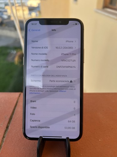 Apple iphone pro smartphone - apple,