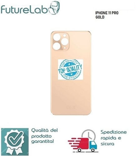 Vetro scocca posteriore back - scocca,